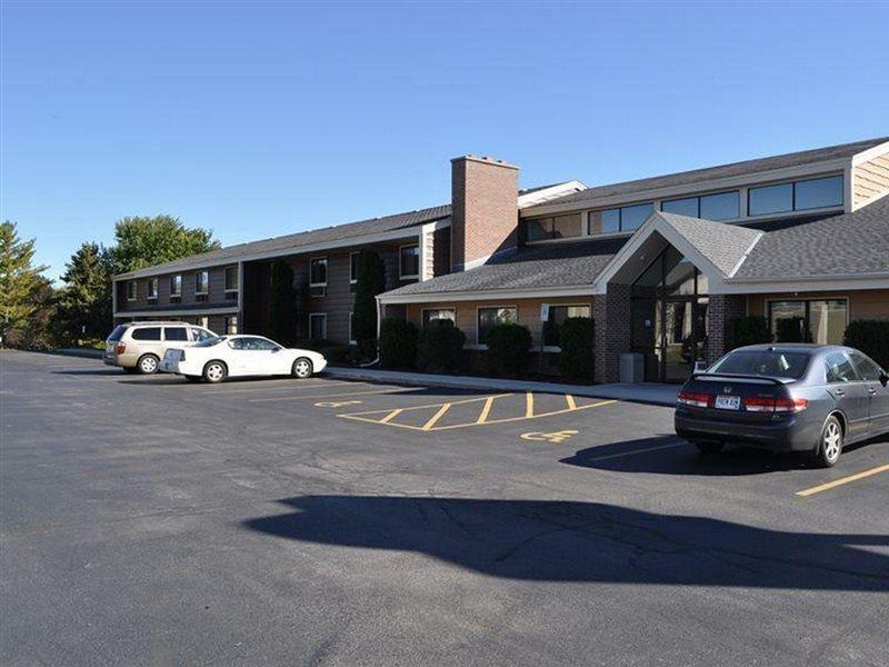 Americinn By Wyndham Plymouth Exterior foto